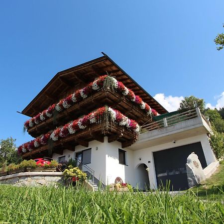 Apartment Wildbachl Aschau Im Zillertal Exterior foto