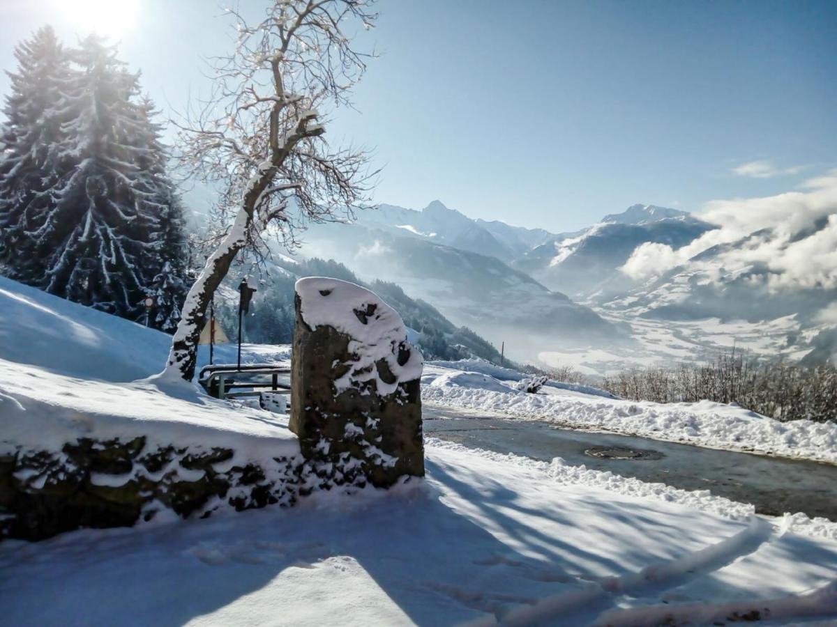 Apartment Wildbachl Aschau Im Zillertal Exterior foto