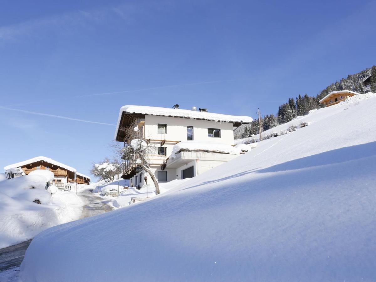 Apartment Wildbachl Aschau Im Zillertal Exterior foto