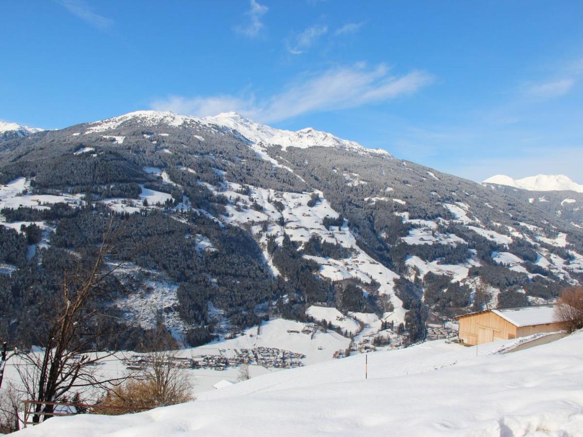 Apartment Wildbachl Aschau Im Zillertal Exterior foto
