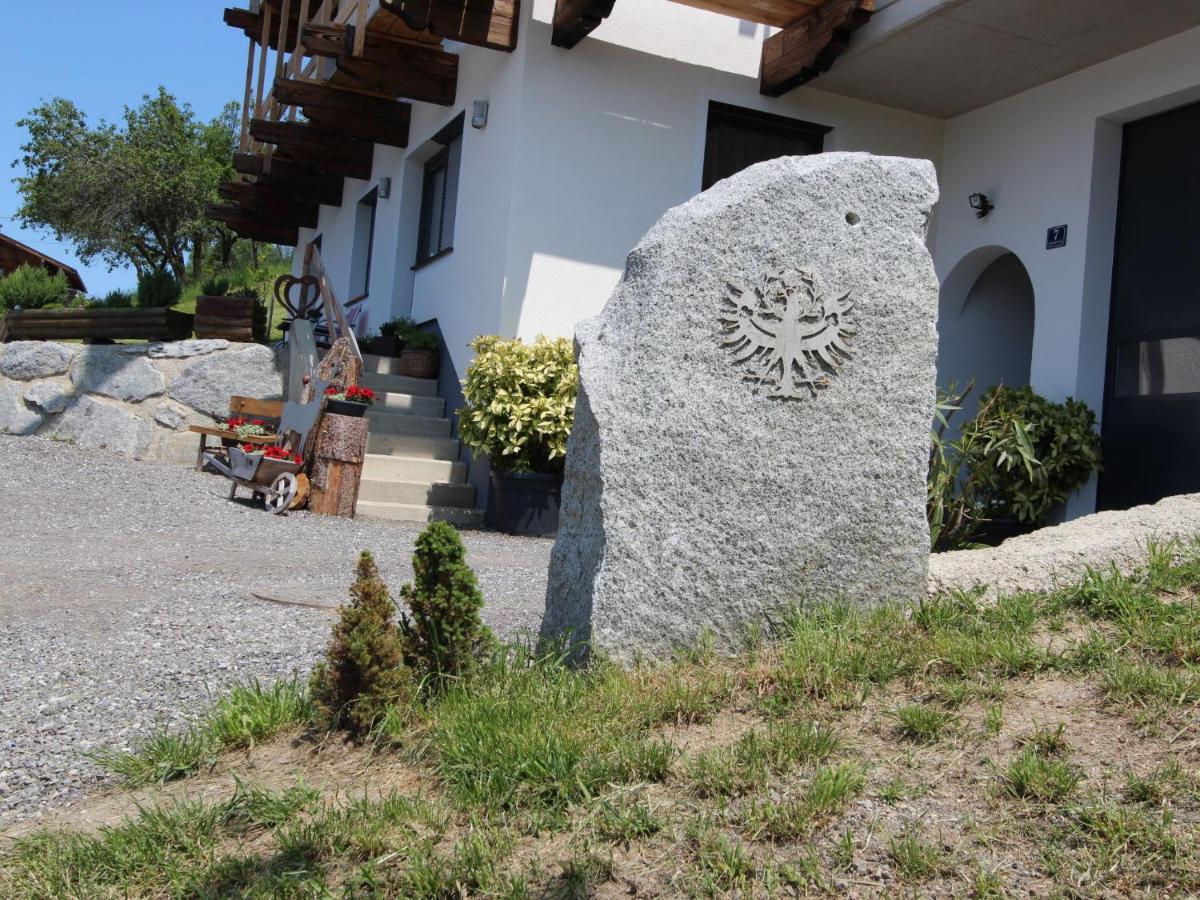 Apartment Wildbachl Aschau Im Zillertal Exterior foto
