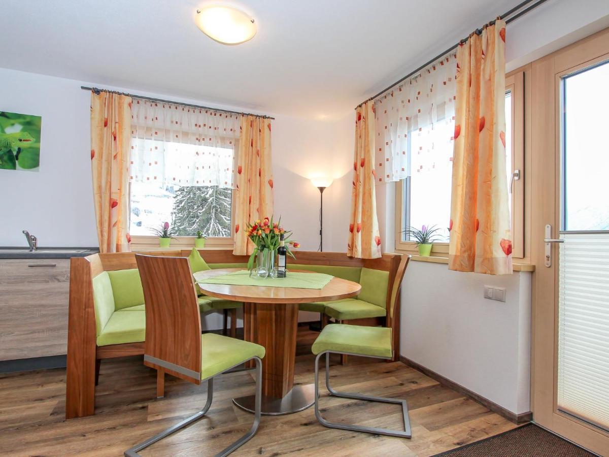 Apartment Wildbachl Aschau Im Zillertal Exterior foto