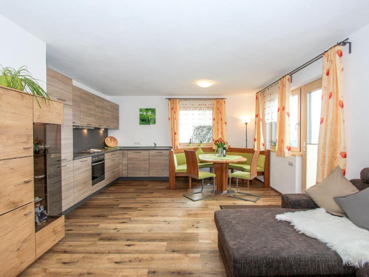 Apartment Wildbachl Aschau Im Zillertal Exterior foto