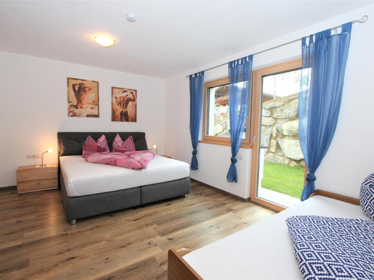 Apartment Wildbachl Aschau Im Zillertal Exterior foto