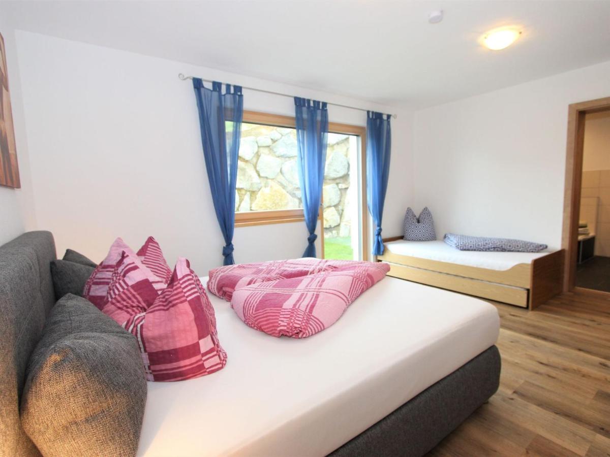 Apartment Wildbachl Aschau Im Zillertal Exterior foto