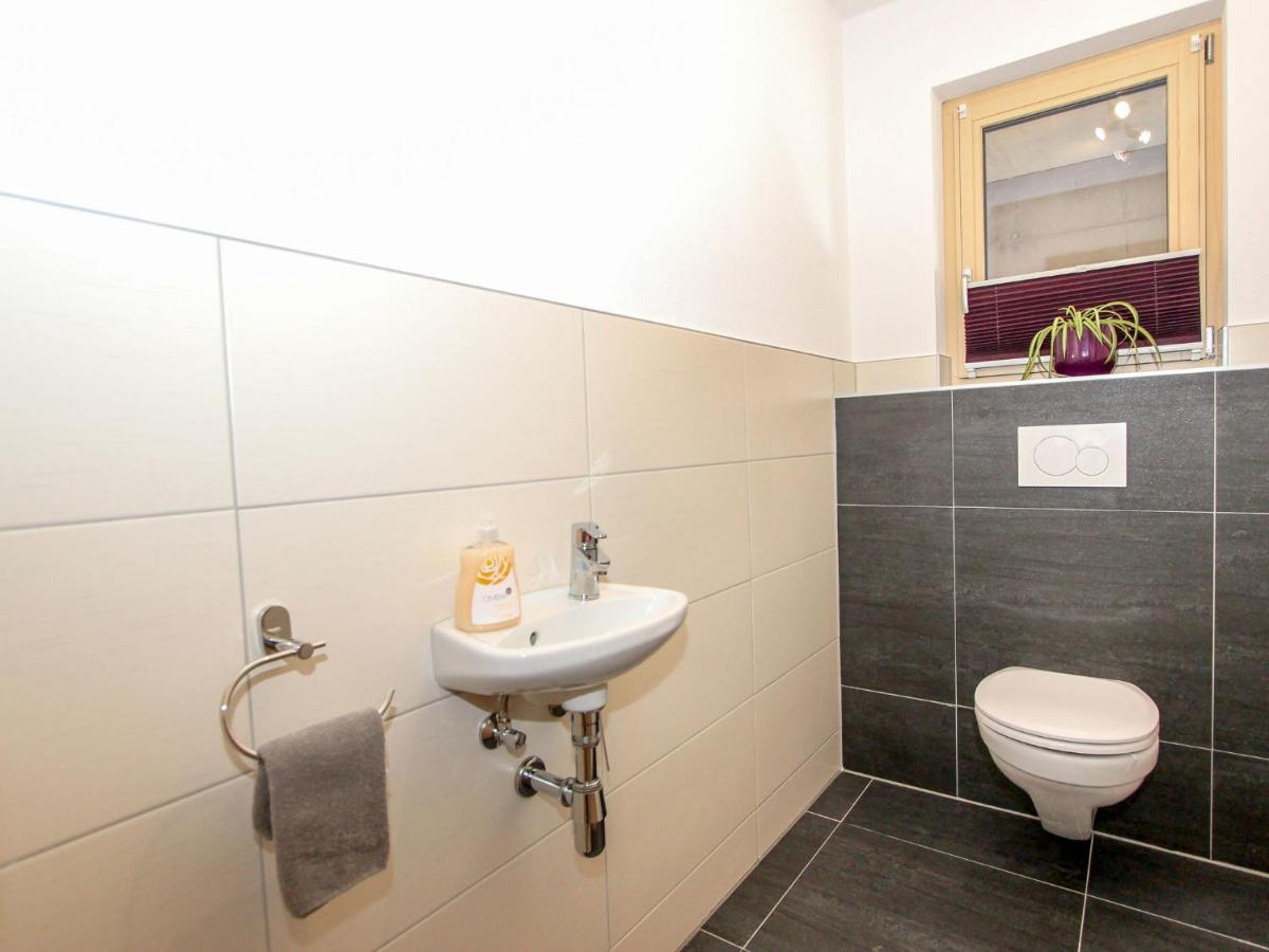 Apartment Wildbachl Aschau Im Zillertal Exterior foto