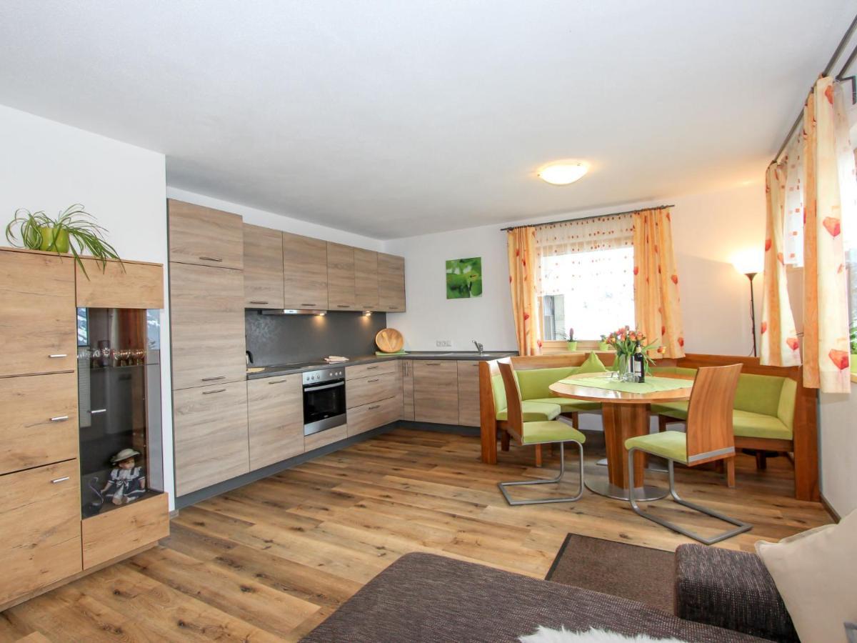 Apartment Wildbachl Aschau Im Zillertal Exterior foto