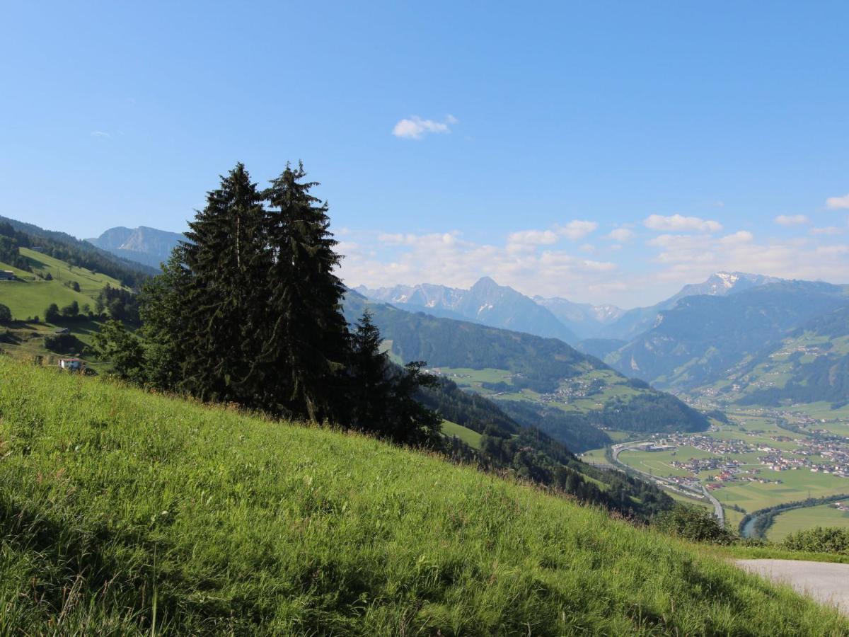 Apartment Wildbachl Aschau Im Zillertal Exterior foto