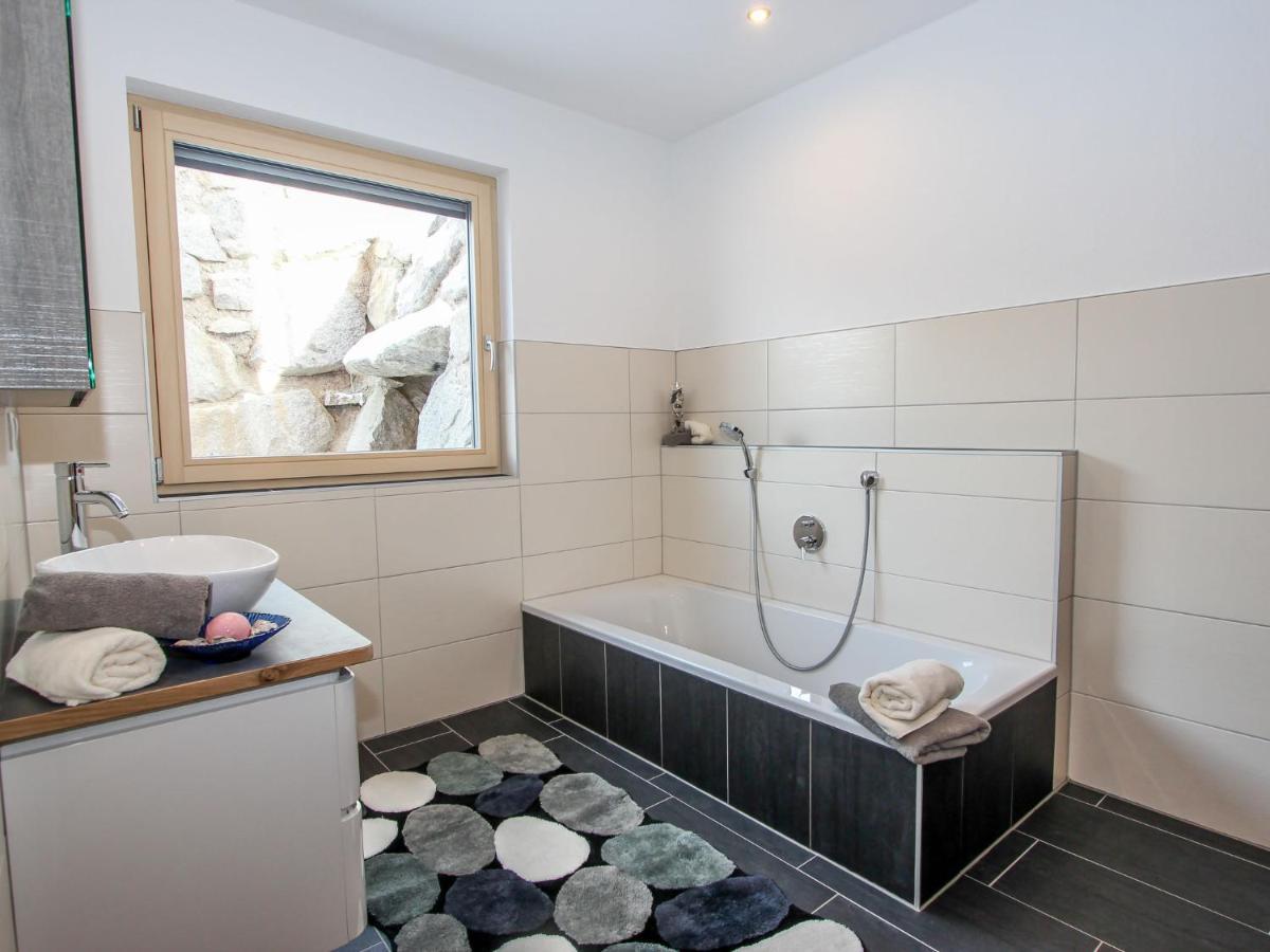 Apartment Wildbachl Aschau Im Zillertal Exterior foto