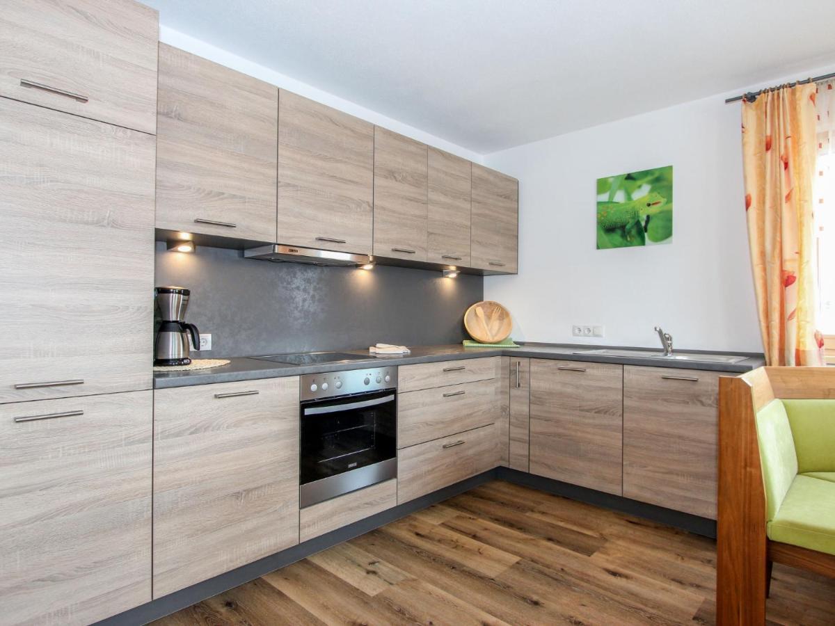 Apartment Wildbachl Aschau Im Zillertal Exterior foto