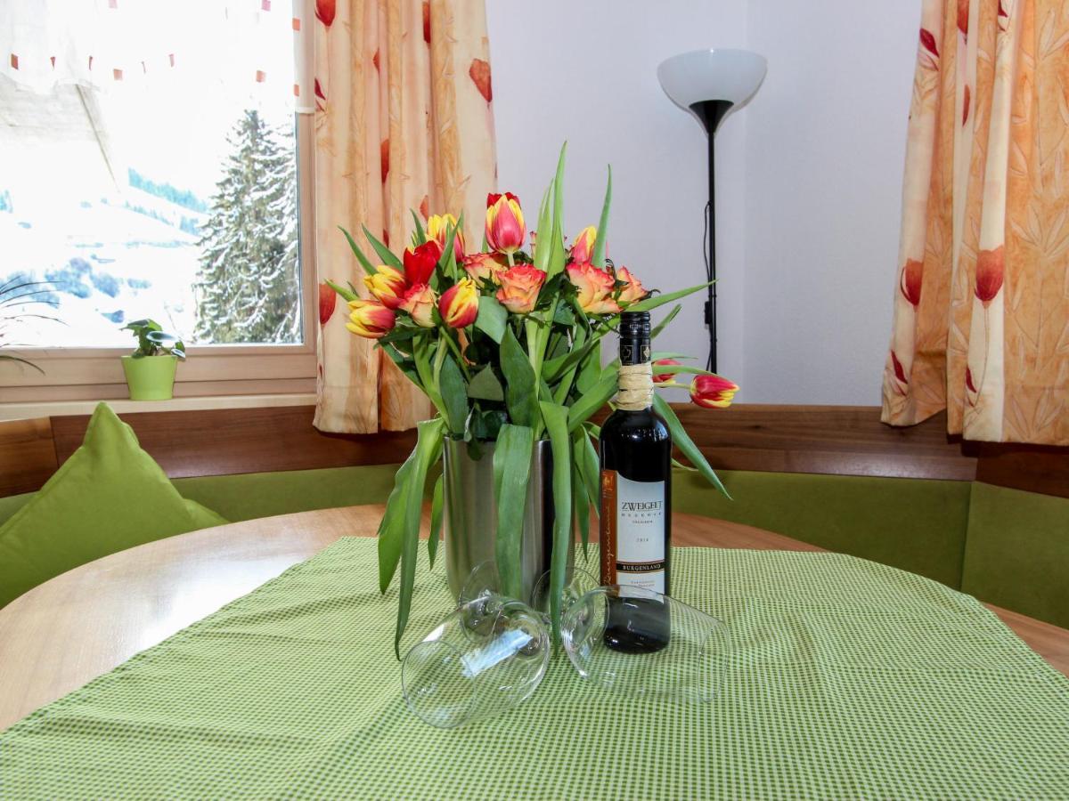 Apartment Wildbachl Aschau Im Zillertal Exterior foto