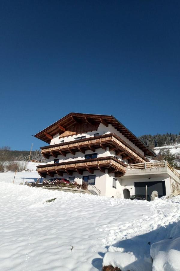 Apartment Wildbachl Aschau Im Zillertal Exterior foto