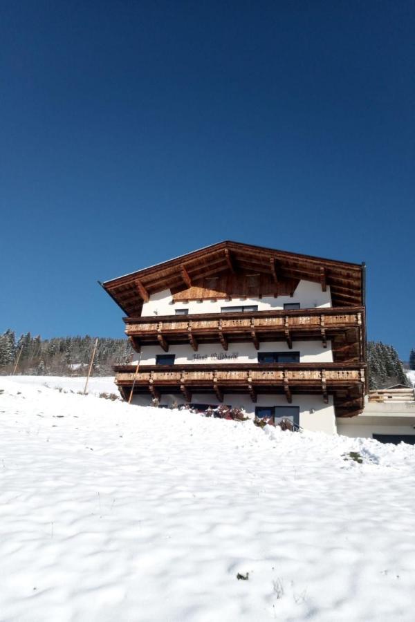 Apartment Wildbachl Aschau Im Zillertal Exterior foto