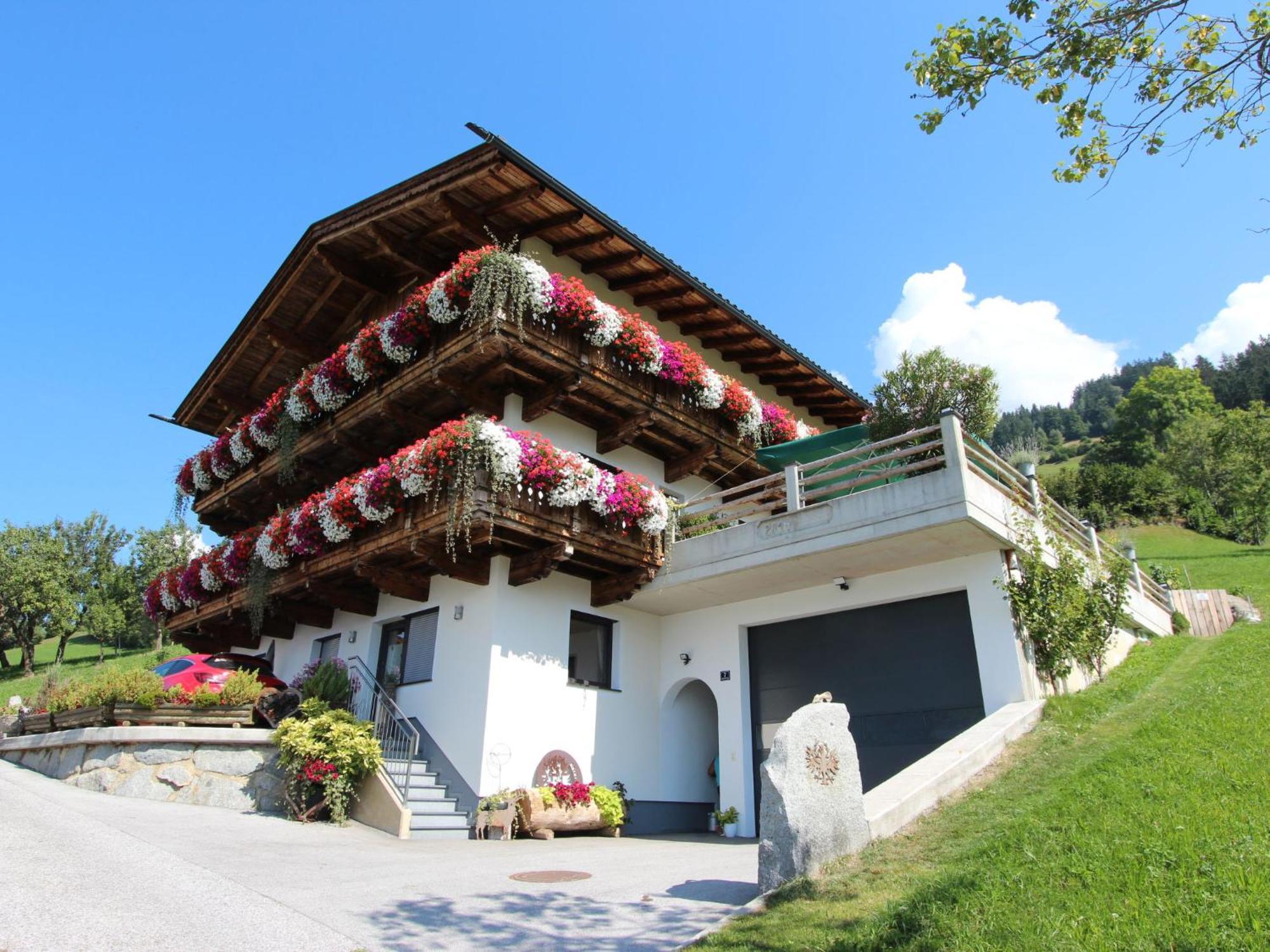 Apartment Wildbachl Aschau Im Zillertal Exterior foto
