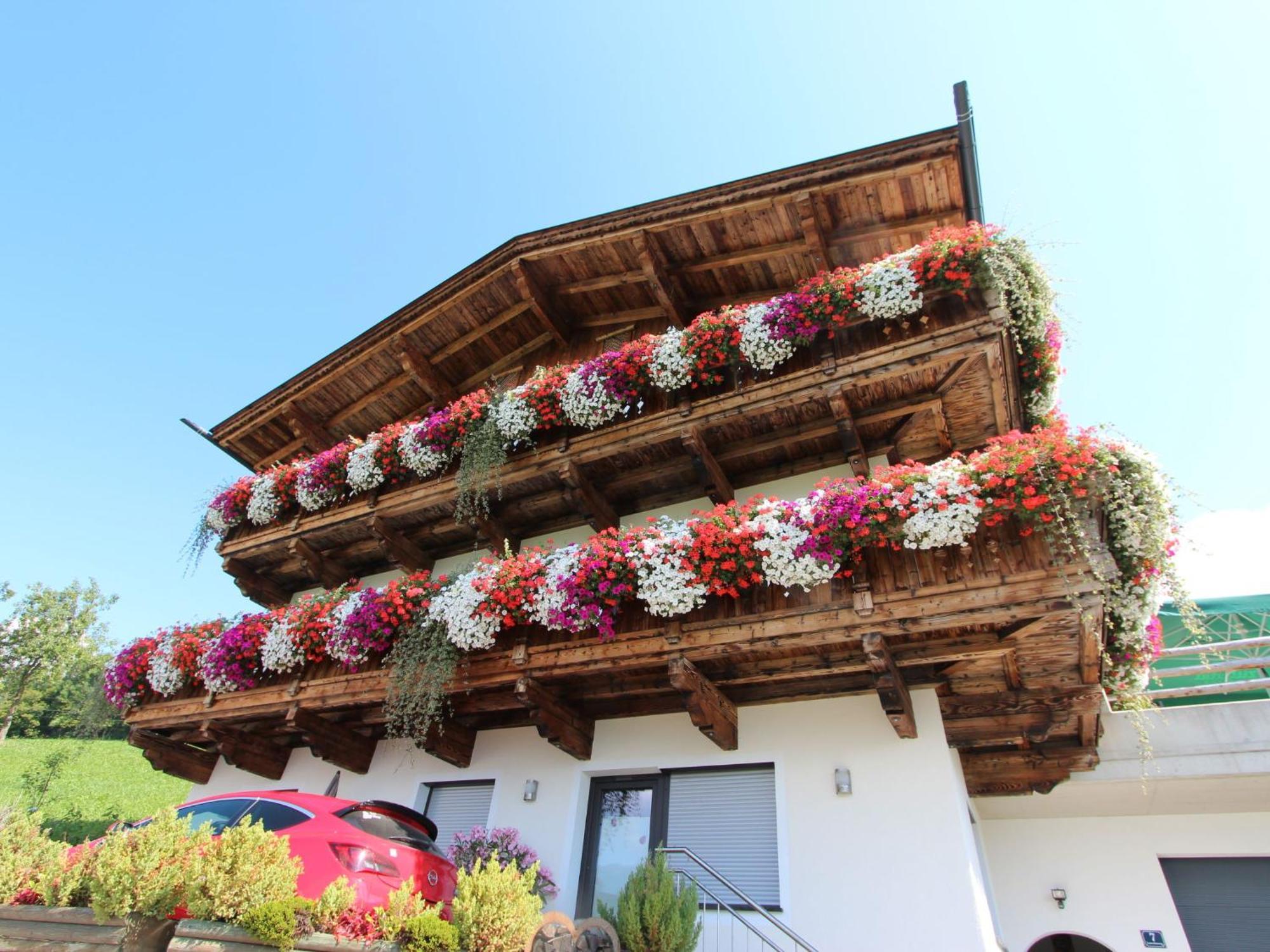 Apartment Wildbachl Aschau Im Zillertal Exterior foto